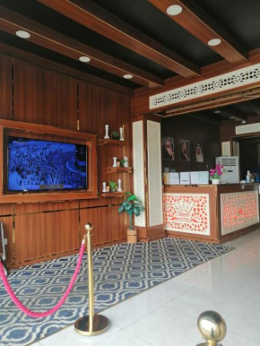 Hotels in Abu Arish